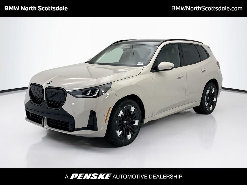 New 2026 BMW X3 30 xDrive