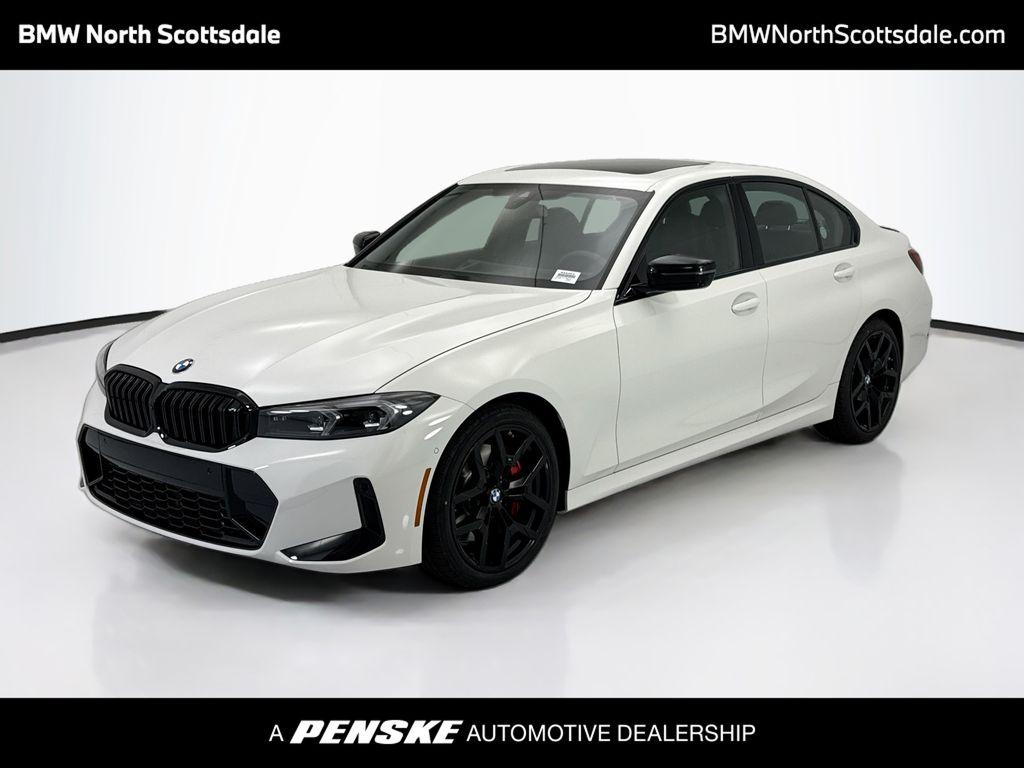 New 2026 BMW 330 i NA