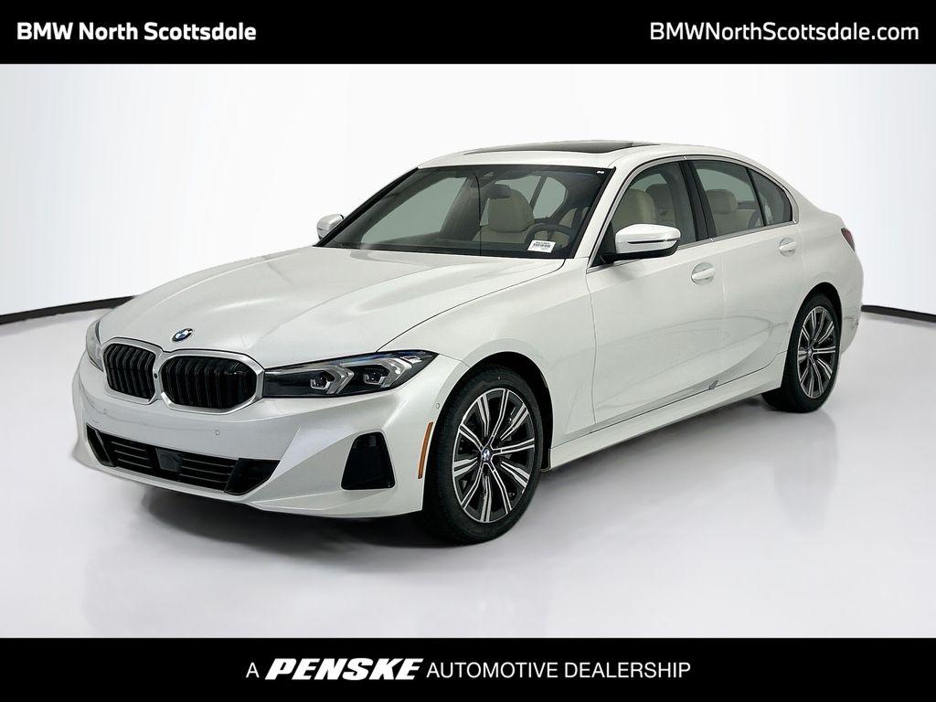 New 2026 BMW 330 I