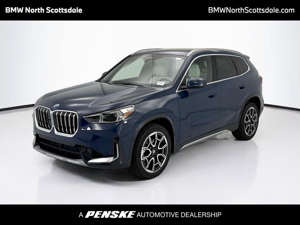 New 2026 BMW X1 xDrive28i