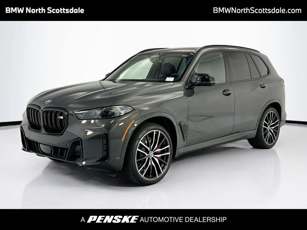 New 2026 BMW X5 M60i