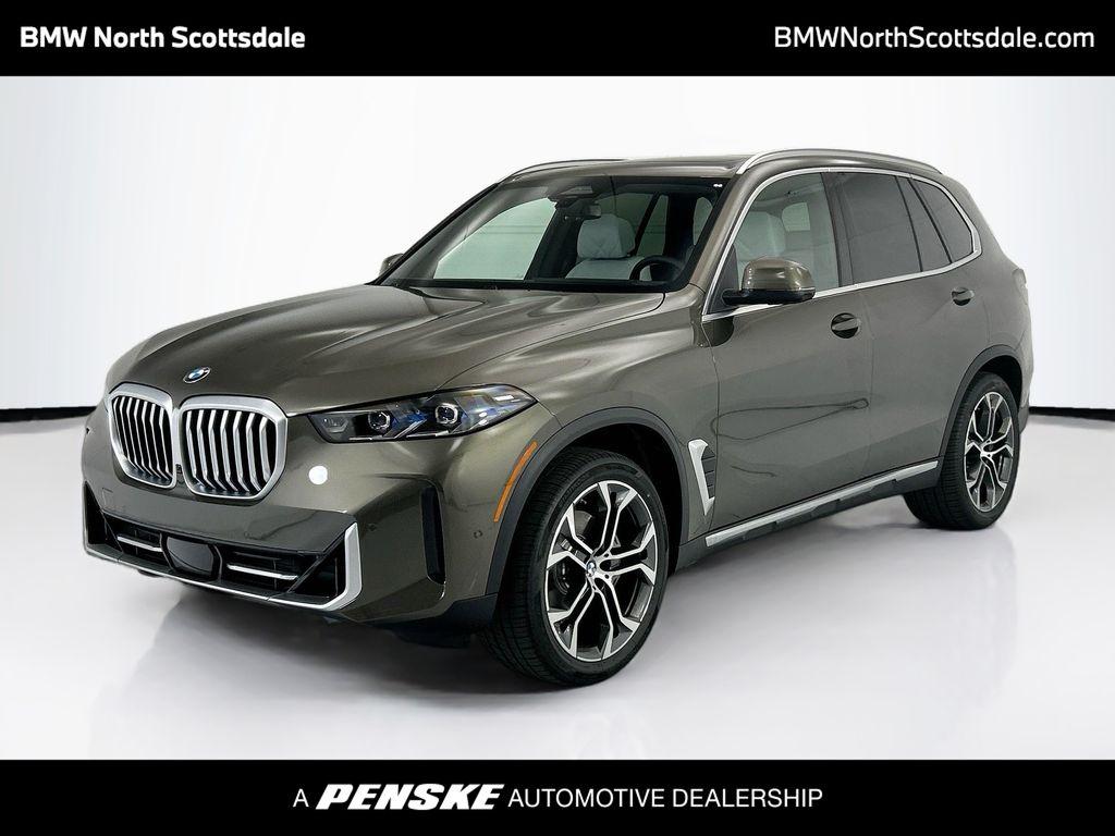 New 2026 BMW X5 sDrive40i