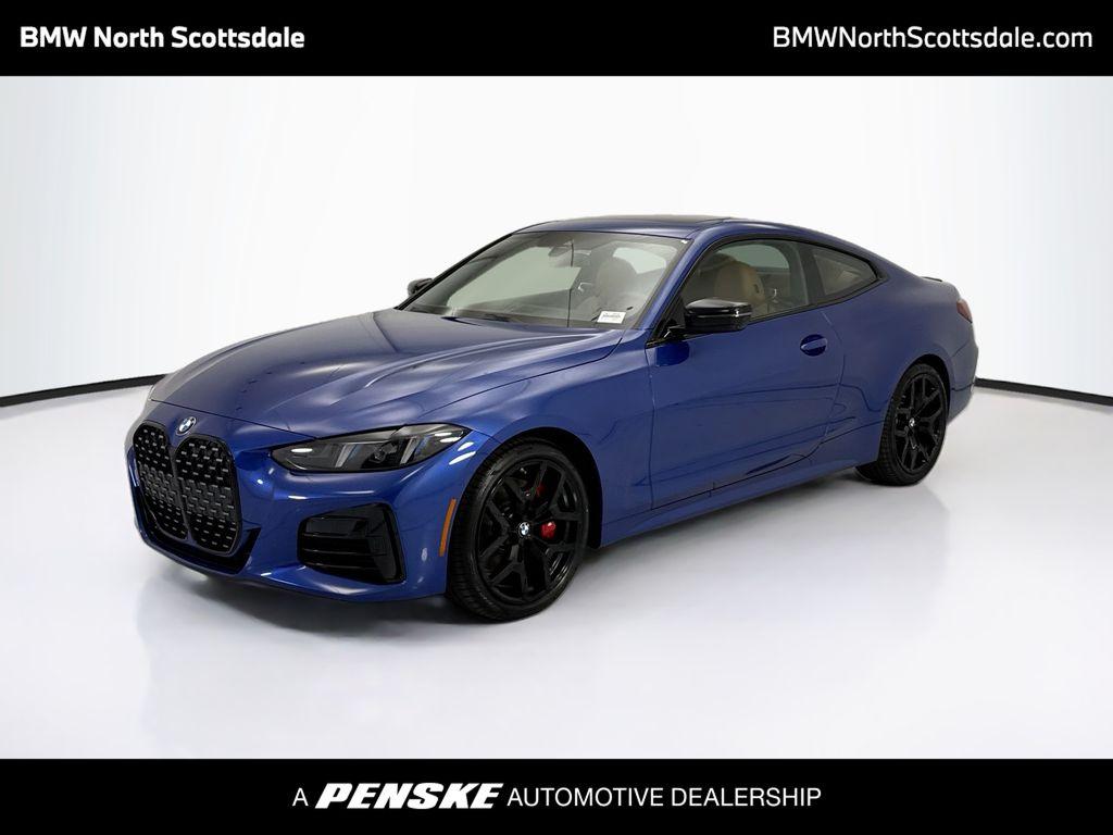 New 2026 BMW 430 i