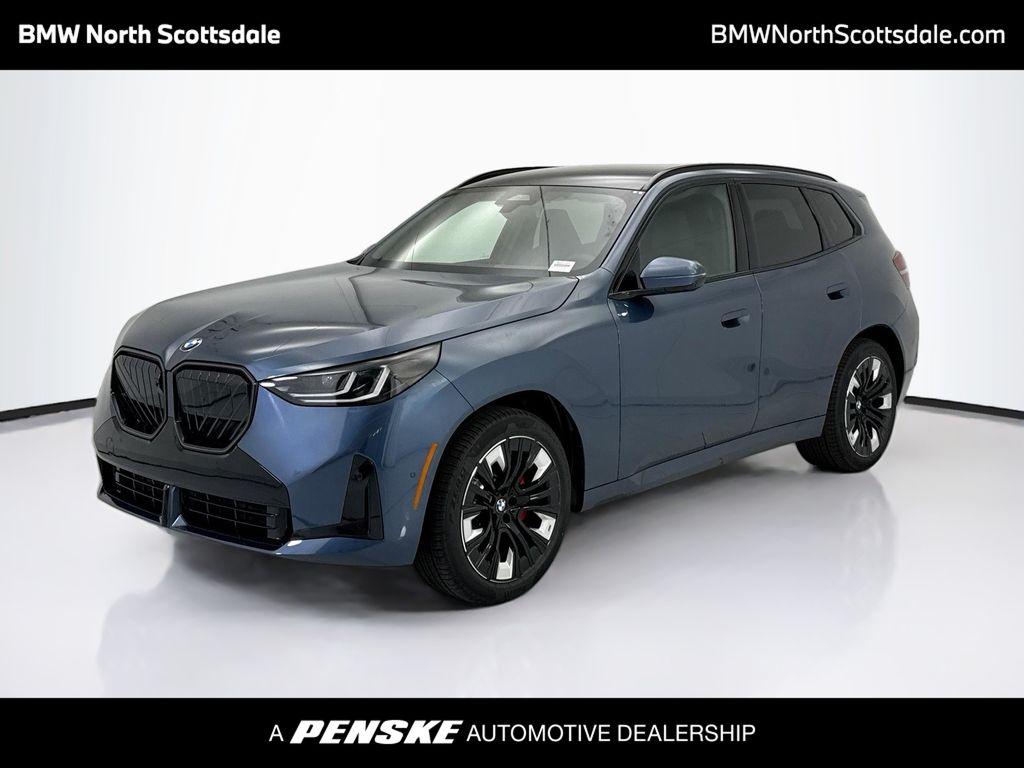 New 2026 BMW X3 30 xDrive