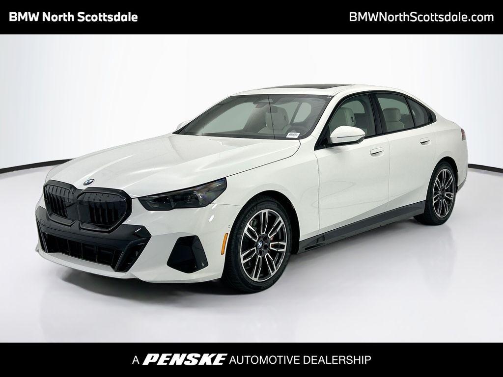 New 2027 BMW 530 i