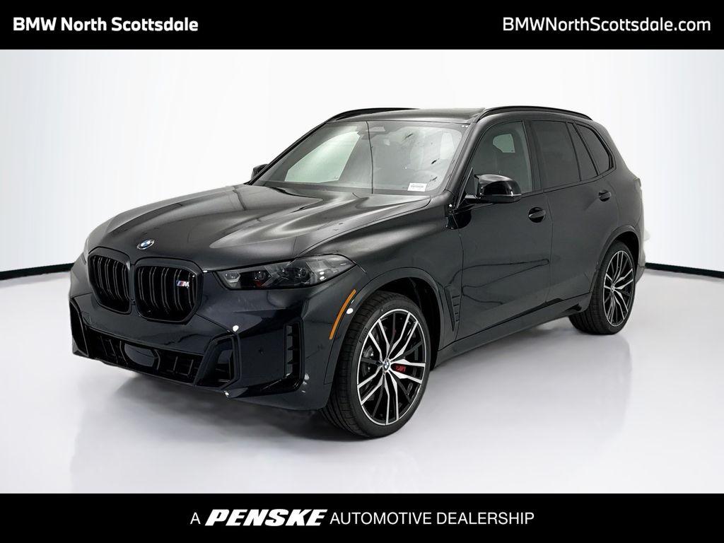 New 2026 BMW X5 M60i