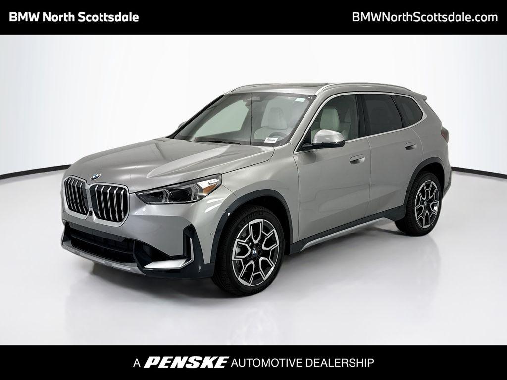 New 2026 BMW X1 xDrive28i