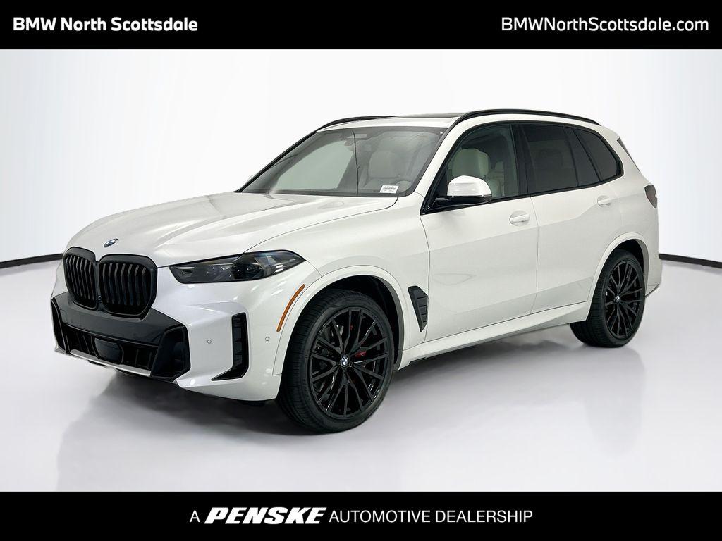 New 2026 BMW X5 xDrive40i