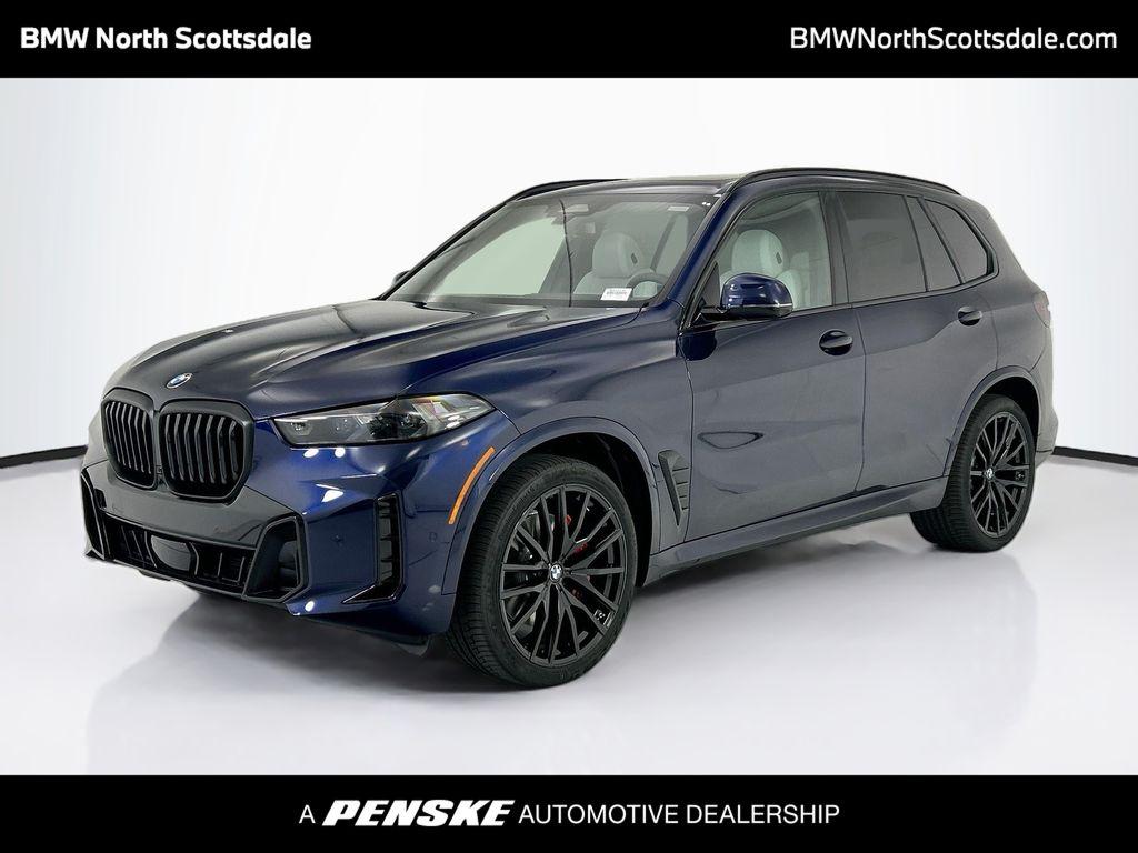 New 2026 BMW X5 sDrive40i