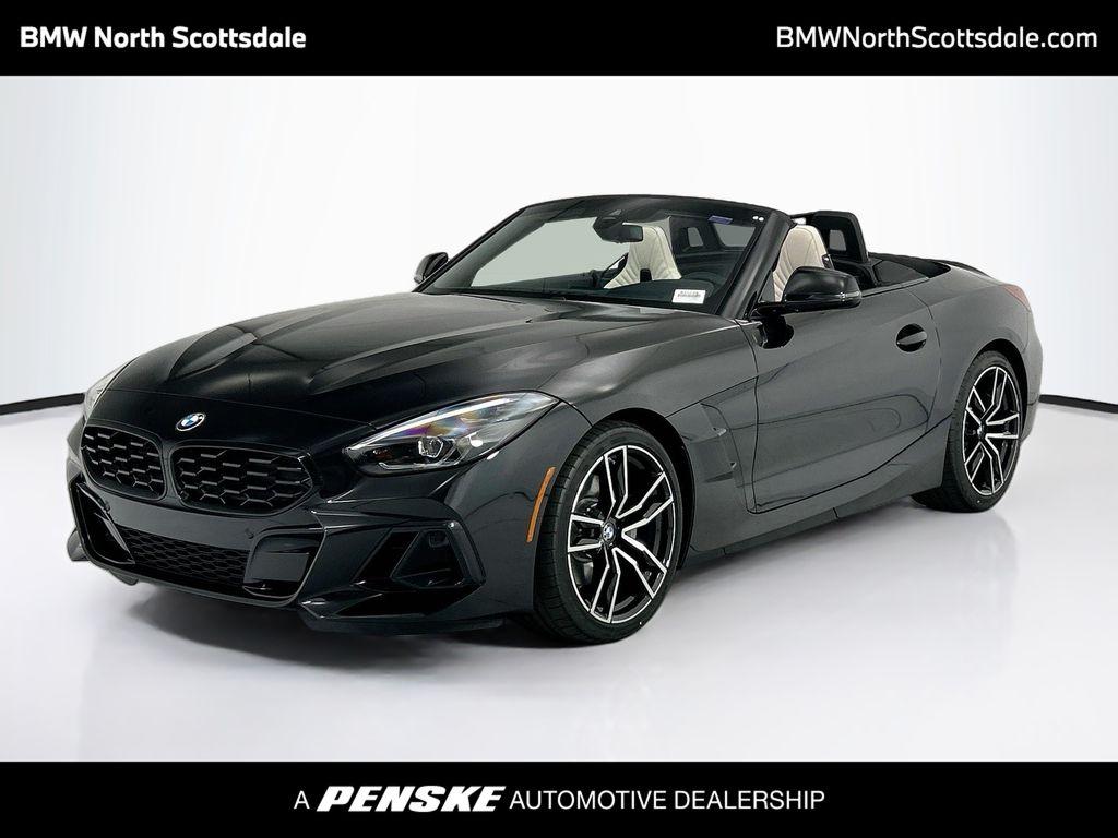 New 2026 BMW Z4 sDrive30i