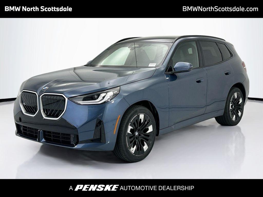 New 2026 BMW X3 30 xDrive
