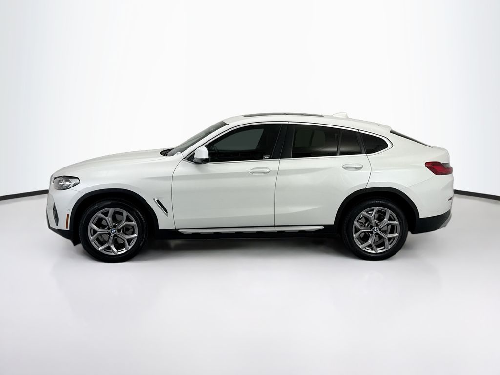 2024 BMW X4 XDRIVE30I 照片 8