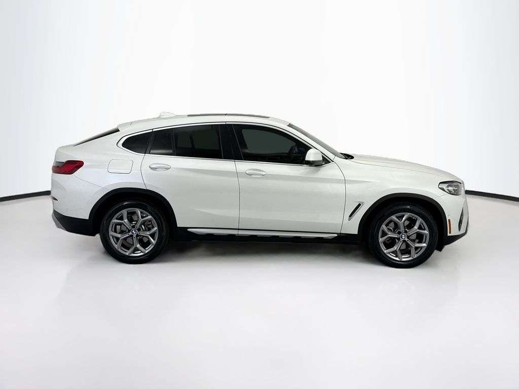 2024 BMW X4 XDRIVE30I 照片 4