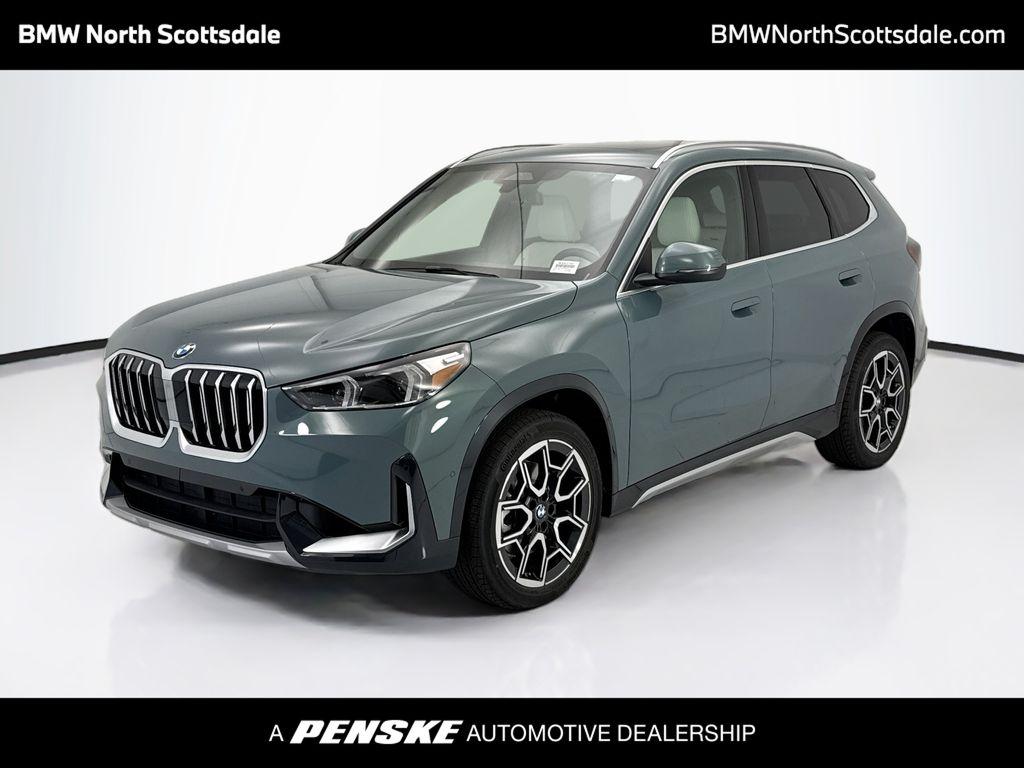 New 2026 BMW X1 xDrive28i