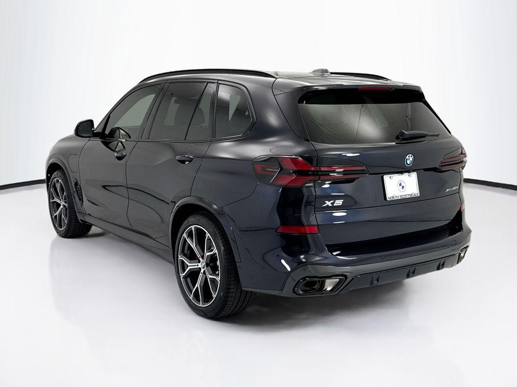 صورة 7 لـ 2026 BMW X5 PHEV XDRIVE50E