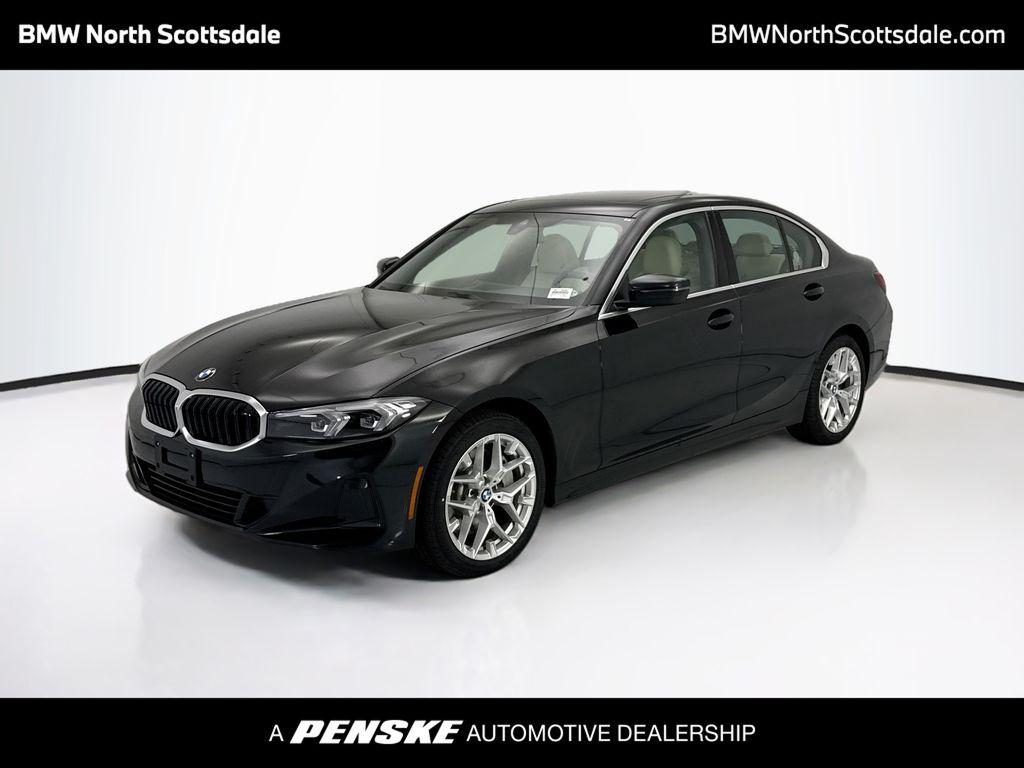 New 2026 BMW 330 I XDrive NA