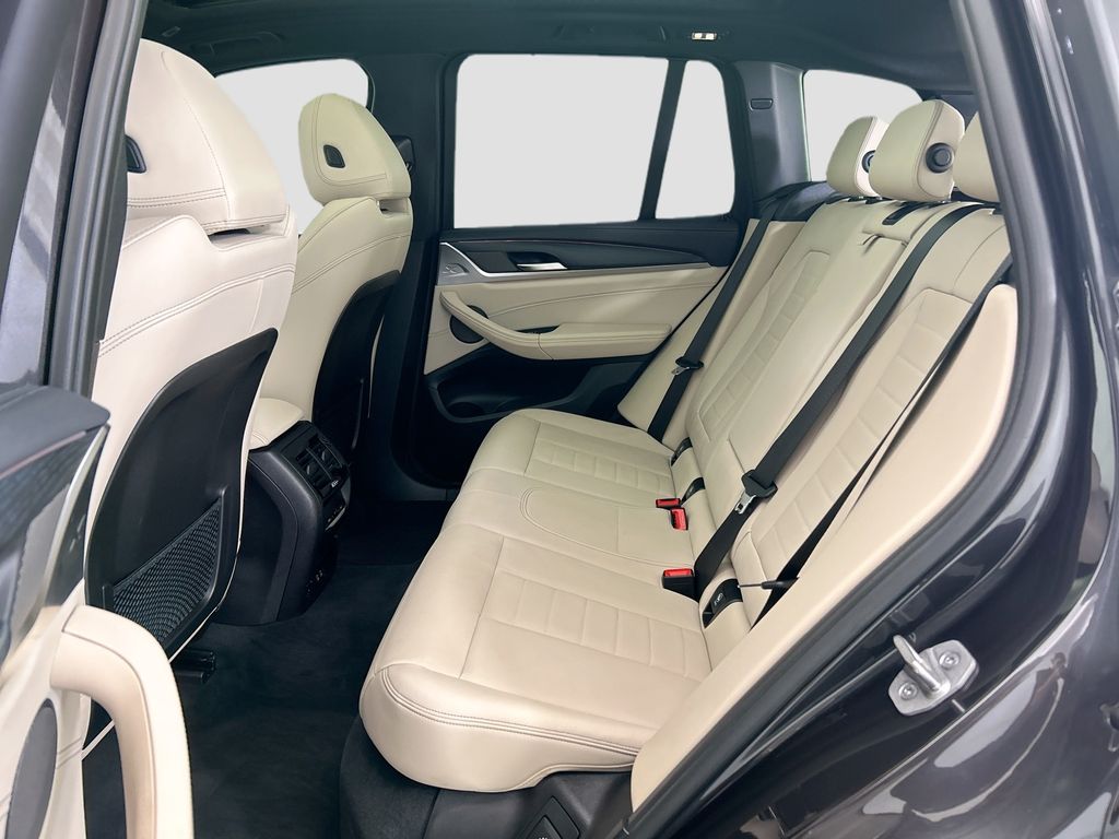 2022 BMW X3 M40I 缩略图 20