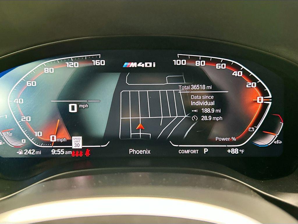 صورة مصغرة 31 لـ 2022 BMW X3 M40I