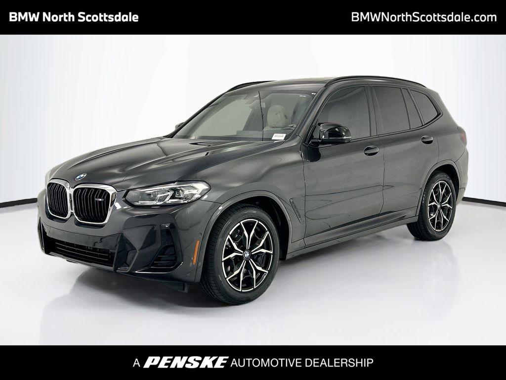 صورة 1 لـ 2022 BMW X3 M40I