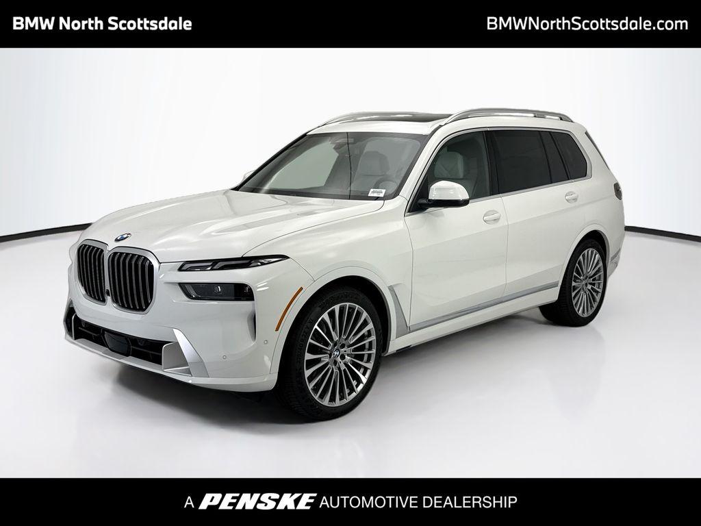 New 2027 BMW X7 xDrive40i