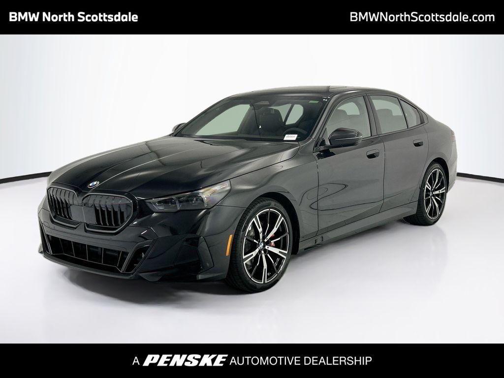 New 2027 BMW 530 i