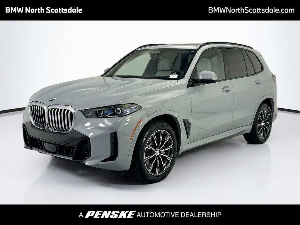 New 2026 BMW X5 xDrive40i