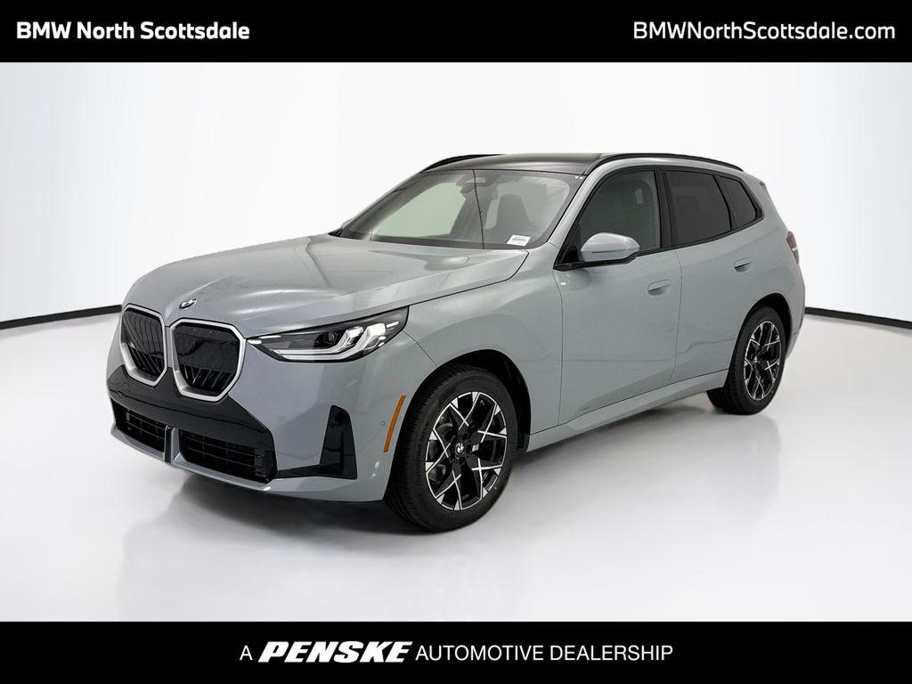 New 2026 BMW X3 30 xDrive