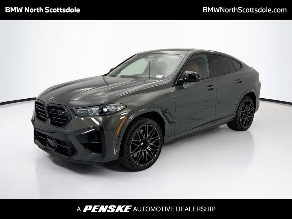 New 2027 BMW X6 M Base