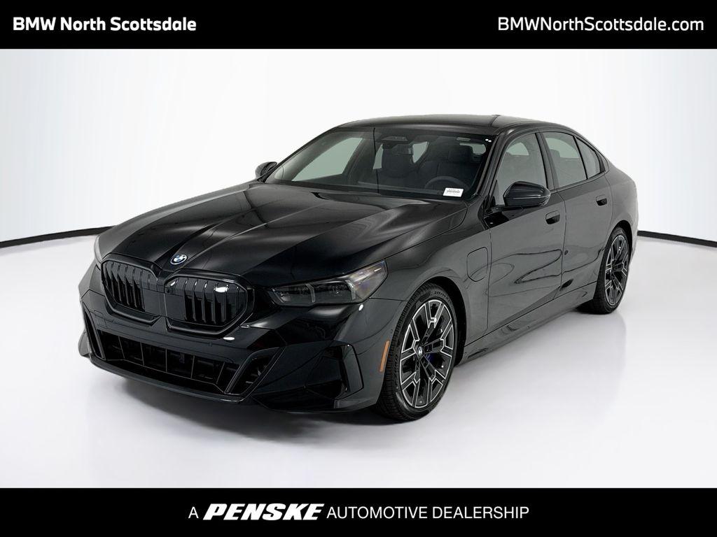 New 2027 BMW 550e 550E XDRIVE