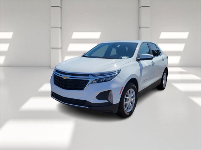 Used 2023 Chevrolet Equinox 1LT