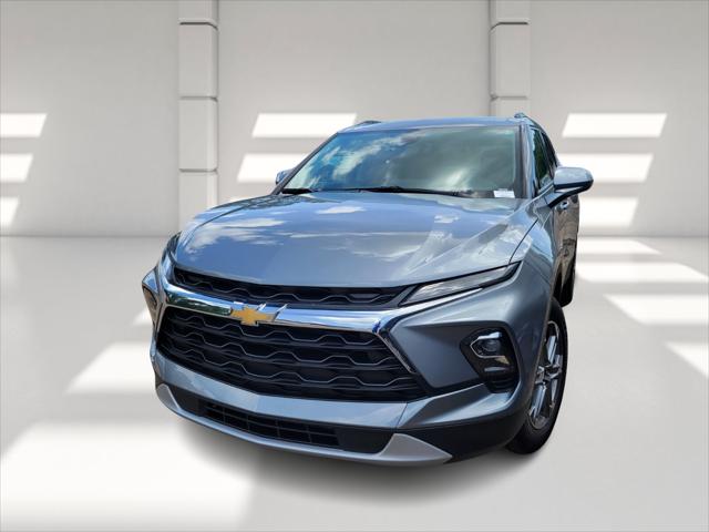 Used 2023 Chevrolet Blazer 2LT