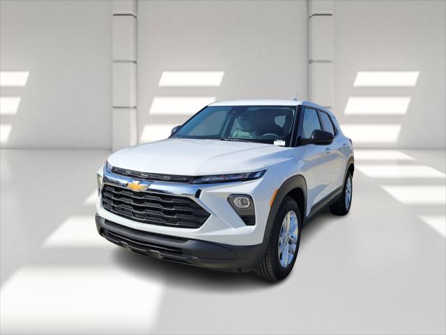 New 2025 Chevrolet Trailblazer LS