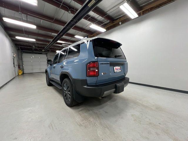 TOYOTA LAND CRUISER - 6