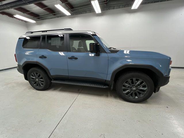 TOYOTA LAND CRUISER - 9