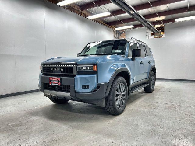 TOYOTA LAND CRUISER - 1