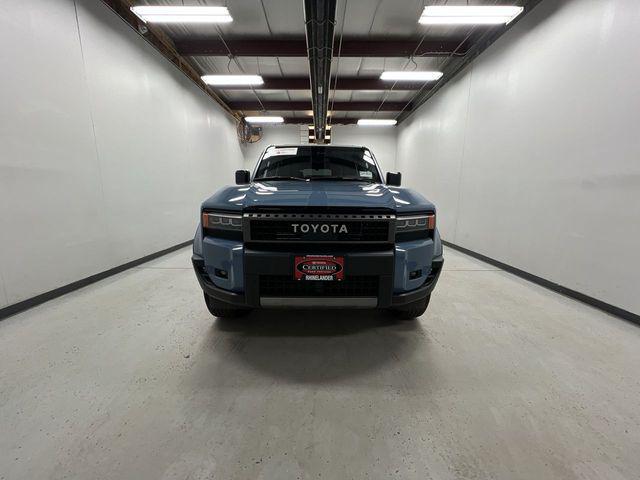 TOYOTA LAND CRUISER - 3