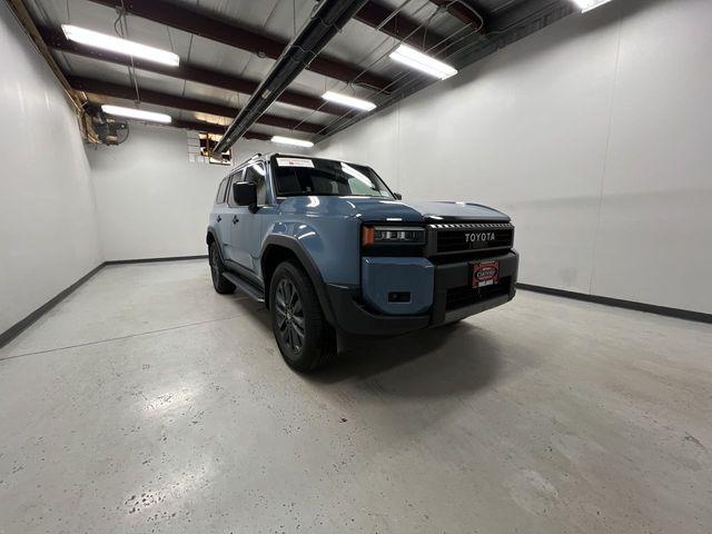 TOYOTA LAND CRUISER - 2