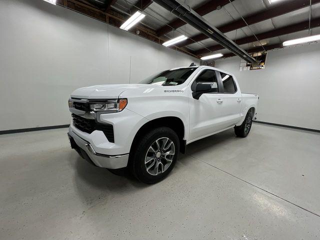 New 2026 Chevrolet Silverado 1500 LT