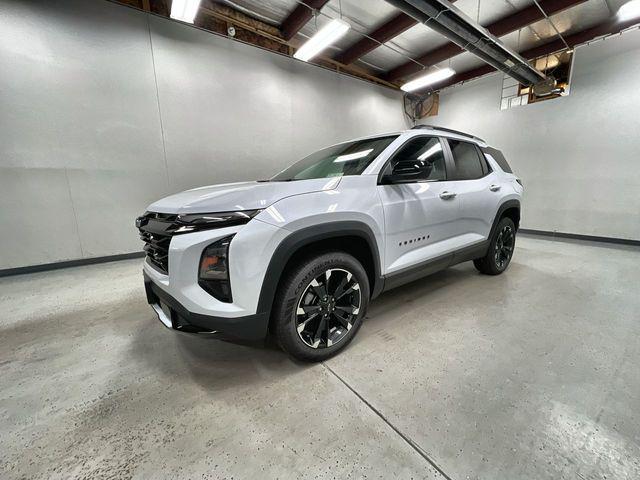 New 2026 Chevrolet Equinox AWD RS