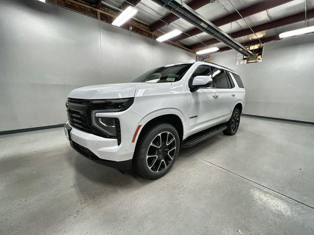 New 2026 Chevrolet Tahoe 4WD RST