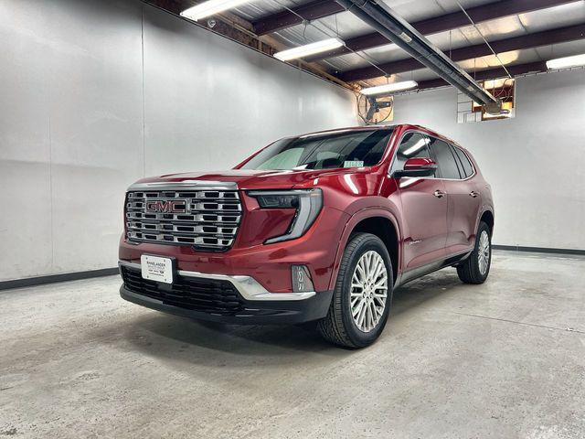 New 2026 GMC Acadia Denali