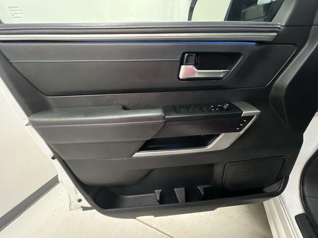 2022 Toyota TUNDRA HYBRID PLATINUM 照片 24