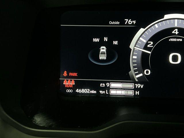 2022 Toyota TUNDRA HYBRID PLATINUM 照片 13