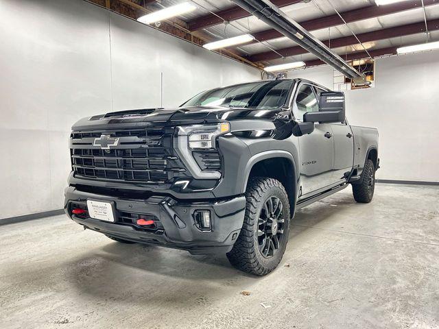 New 2026 Chevrolet Silverado 2500 LTZ