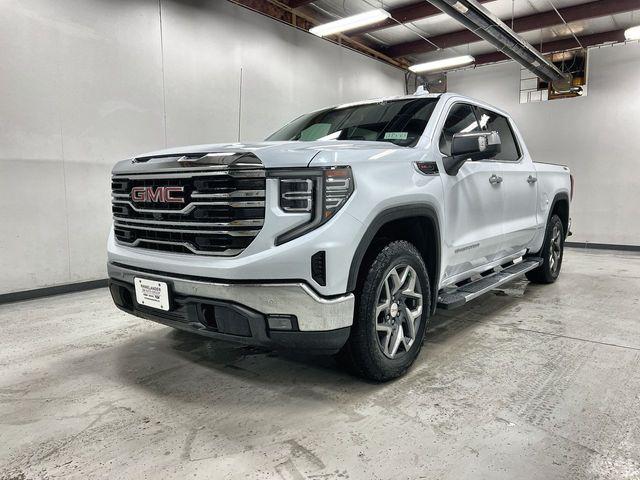 New 2026 GMC Sierra 1500 SLT