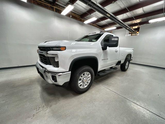 New 2026 Chevrolet Silverado 3500 LT