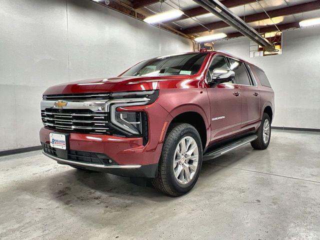 New 2026 Chevrolet Suburban Premier