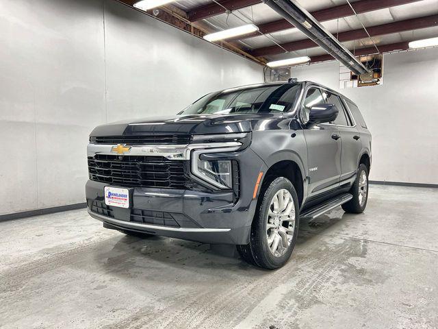 New 2026 Chevrolet Tahoe LS