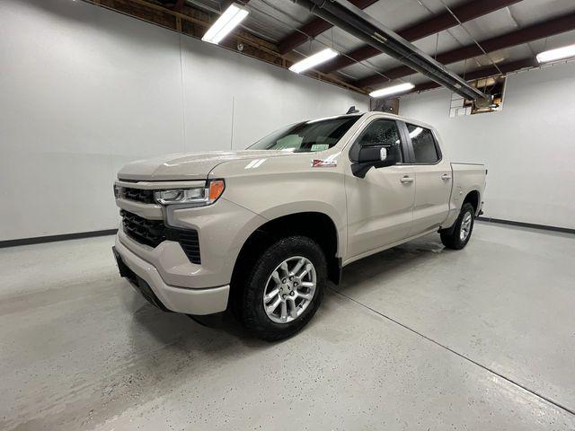 New 2026 Chevrolet Silverado 1500 RST