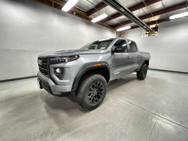 New 2026 GMC Canyon Elevation